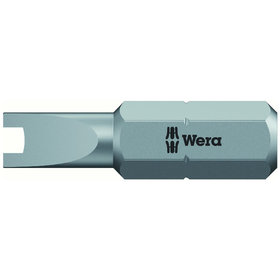 Wera® - 857/1 Z Spanner Bits, 8 x 25mm