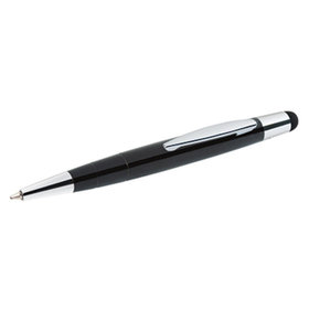 WEDO® - Multifunktionsstift Mini 26115001 10cm 2in1 schwarz