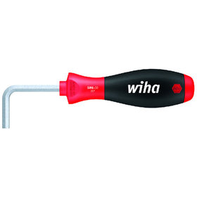 Wiha® - Schraubendreher Sechskant außen 356 90° Kunststoff Rundgriff SW3x35mm