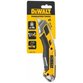 DeWALT - Messer einziehbare Klinge gummiert DWHT0-10295