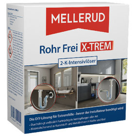 Mellerud - Rohr Frei X-TREM 2x 0,5 L