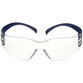 3M™ - SecureFit™ 100 Schutzbrille, blaue Bügel, Antikratz-Beschichtung, transparente Scheibe, SF101AS-BLU-EU, 20 pro Packung