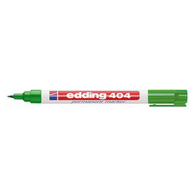 edding - 404 Permanentmarker grün