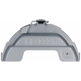 Bosch - Schutzkombinationshaube zum Schneiden, schlüssellos, Metall, 180 mm (2608000762)