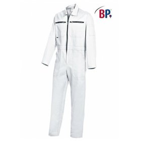 BP® - Overall 1416 10 weiß, Größe 114/118