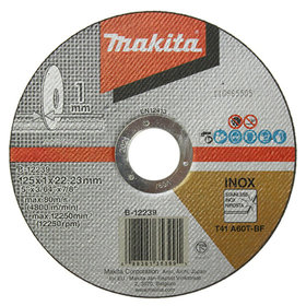 Makita® - Trennscheibe 125 x 1mm INOX (10) B-12239-10