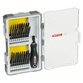 Bosch - 37-teil. Set m Schrauberbits u Griff, PH, PZ, SL, TH, TQ, H, TW, SP, R und Bith (2607017320)