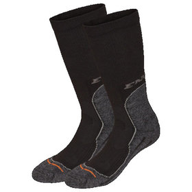 Engel - Warme Technical Socken 9100-8, Schwarz, Größe 41-43