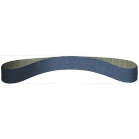 KLINGSPOR - Schleifband CS 710 XF, 10 x 330mm Korn 80 F4G, 25 Stück