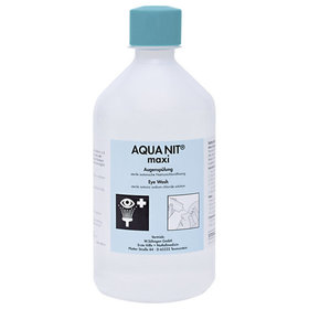 SÖHNGEN® - Augenspülung AQUA NIT®, 500 ml Sterillösung