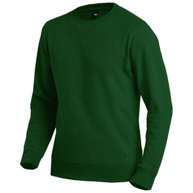 FHB - Sweatshirt TIMO, grün, Größe M