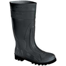 ruNNex® - Gummistiefel 6520, S5, schwarz, W11, Größe 47