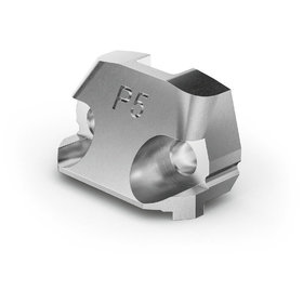 FEIN - Matrize für Alublech bis 7mm (250 N/mm²), Stahlblech bis 5,0mm (400 N/mm²)