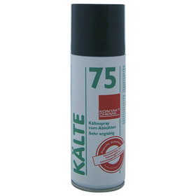 KONTAKT CHEMIE® - Kältespray KÄLTE 75, 400ml