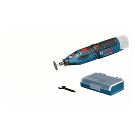 Bosch - Akku-Rotationswerkzeug GRO 12V-35, Solo-Version, Karton (06019C5000)