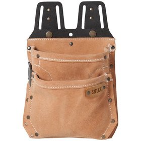 KANSAS® - Materialtasche 9303, braun