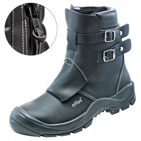 atlas® - Sicherheitsstiefel Duo Soft 792, S3 HI HRO, W10, Größe 47