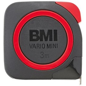 BMI® - Taschenbandmaß VARIO MINI 3m x 10mm