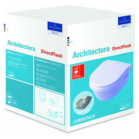 Villeroy & Boch - Combi-Pack Architectura 5684HR Oval