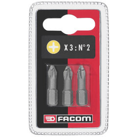 Facom - Bits Serie 1 High Perf - PH1, 3-teilig EP101T.J3