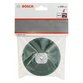 Bosch - Diamantpolierscheiben-Halter M10, 100mm, 6mm (2608603440)