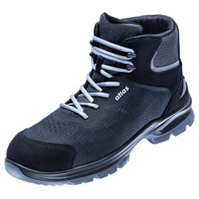 atlas® - Sicherheits-Schnürstiefel FLASH 1800, S1 ESD, Weite 10, Größe 41