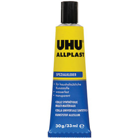 UHU® - allplast 30g Tube