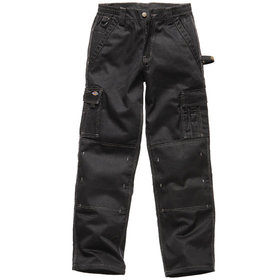 Dickies® - Bundhose Industry 300 IN 30030, schwarz, Größe 48