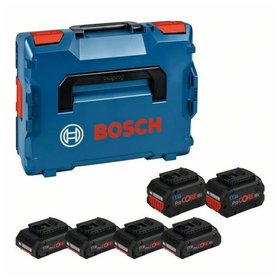 Bosch - Akkupack 4x ProCORE18V 4,0Ah + 2x ProCORE18V 8,0Ah (1600A02A2T)