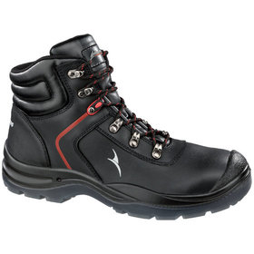 albatros® - Sicherheitsstiefel GRAVITATION MID, S3 SRC, schwarz, W11, Größe 47