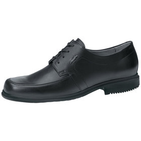 ABEBA® - Berufshalbschuh Business Men 32430, O1 FO SRB ESD, schwarz, Größe 45