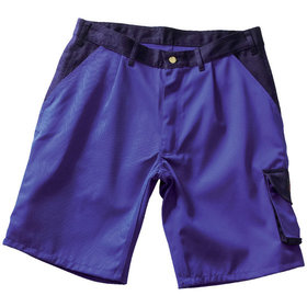 MASCOT® - Shorts Lido 00949-430, kornblau/marineblau, Größe C46