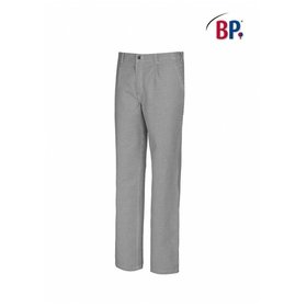 BP® - Koch-/ Bäckerhose 1353 910 blau/weiß Hahnentritt, Größe 58