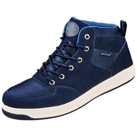 wica® - Sicherheits-Schnürstiefel TAJO, S1p, blau, Größe 46