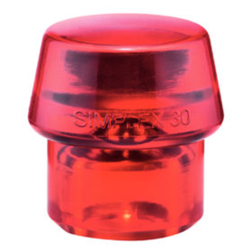 HALDER - SIMPLEX-Einsatz, Plastik, rot | D=30 mm | 3206.030