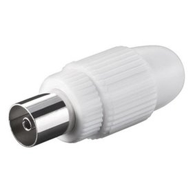 goobay® - Koaxstecker Bu, 9,5mm