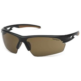 carhartt® - Anti-Beschlag-Sicherheitsbrille IRONSIDE PLUS GLASSES, bronze