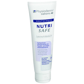 GREVEN® - NUTRI SAFE Hautschutzcreme für wasserlösliche Arbeitsstoffe 100ml Tube