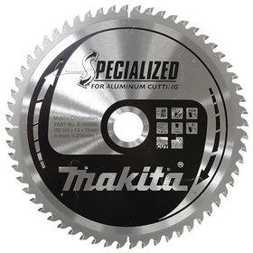 Makita® - Specialized Sägeblatt ø165 x 20 x 60Z B-56568