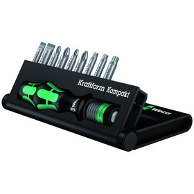 Wera® - Kraftform Kompakt 10, 10-teilig