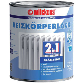 wilckens® - Heizkörperlack 2in1, 750ml