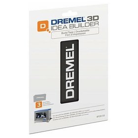 DREMEL® - 3D20 Idea Builder, Druckmatte