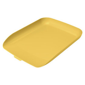 LEITZ® - Briefkorb Cosy, A4, 268x43x358mm, warmes gelb, 53580019