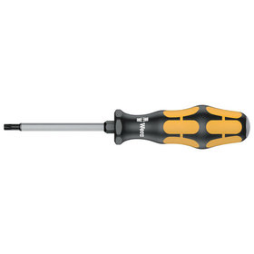 Wera® - Schraubendreher für TORX®, mit Schlagkappe 977 TORX, TX 15 x 80mm