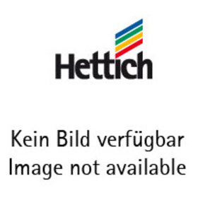 HETTICH - Möbel-Montageplatte,Distanz 10mm, 9133534, vernickelt