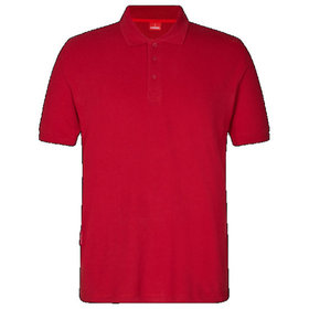 Engel - Standard Poloshirt 9045-178, Tomato Red, Größe 6XL