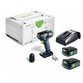 Festool - Akku-Bohrschrauber TXS 12 2,5-Plus