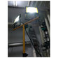 brennenstuhl® - Doppel Stativ LED Strahler JARO 6050 T / 2x LED Baustrahler für außen (IP65, 2x 30W, mit Kabelhalterung und Rohrspannmuttern, 2,5m Kabel)