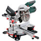 metabo® - Kappsäge KGS 254 M (602540000), mit Zugfunktion, Karton