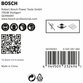 Bosch - EXPERT HEX-9 HardCeramic Bohrer-Set, 4/5/6/8/10mm, 5-teilig (2608900597)